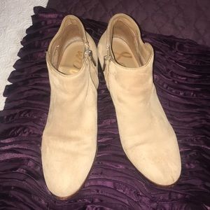 Sam Edelman booties